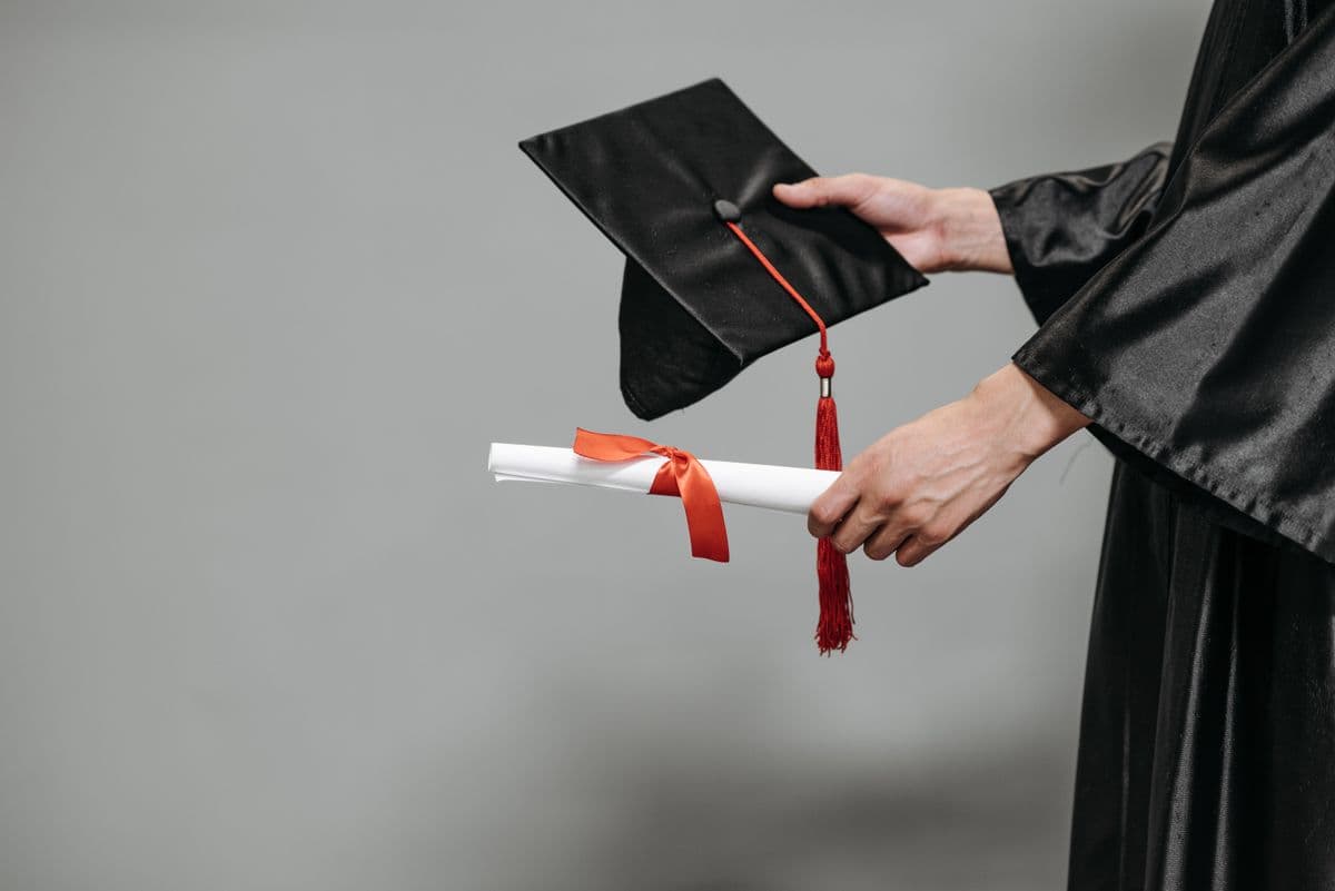Graduación de posgrado
